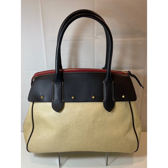 Dooney & Bourke Wilson Extra Large Shopper Satchel - Picture 4 of 14